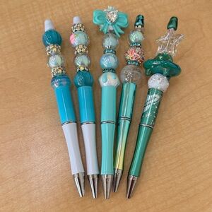 Set Of 5 Pens